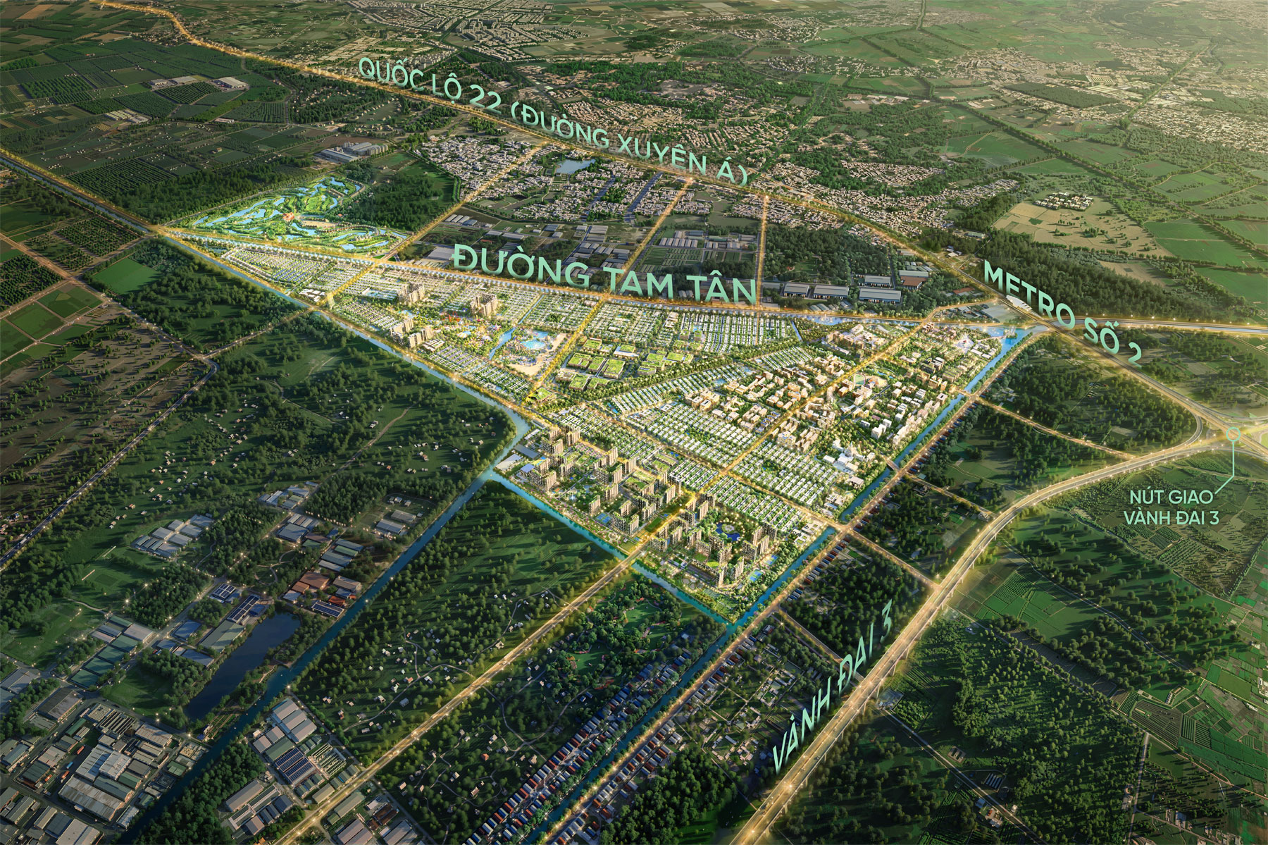 Anh Tong The Vinhomes Saigon Park