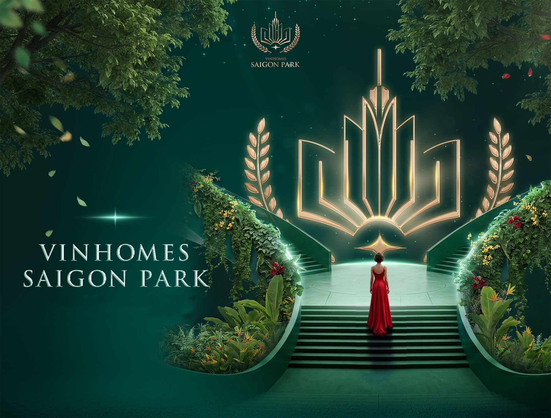 Vinhomes Saigon Park