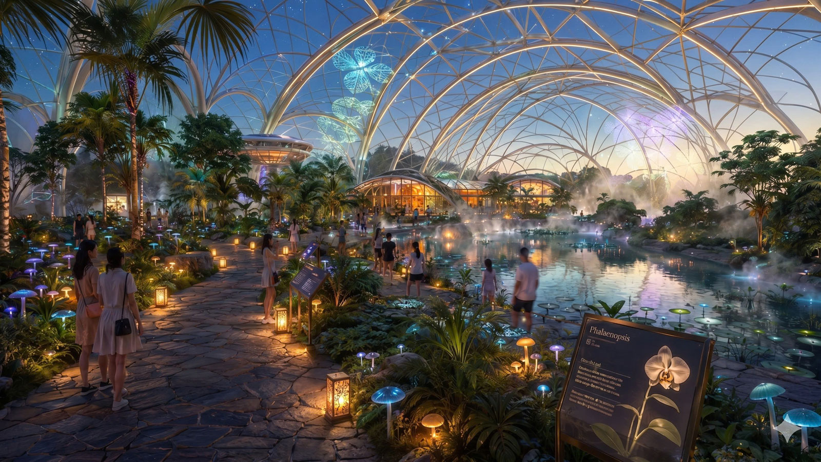 Vuon Hoa Mai Kinh_Vinhomes Saigon PArk