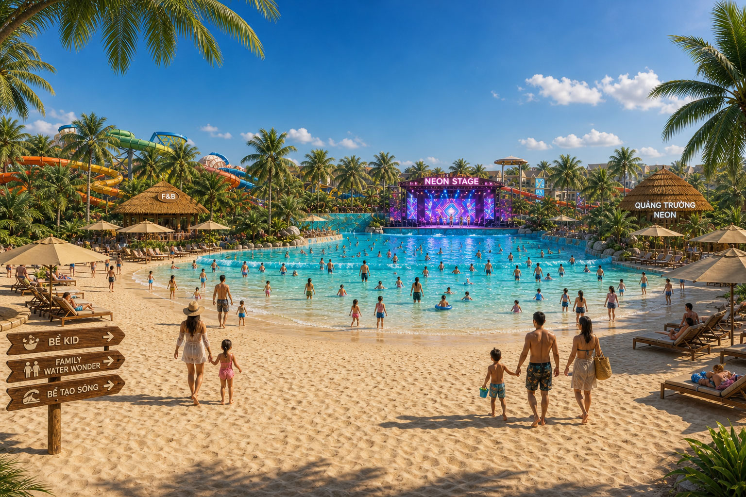 Wave Park_Vinhomes Saigon Park